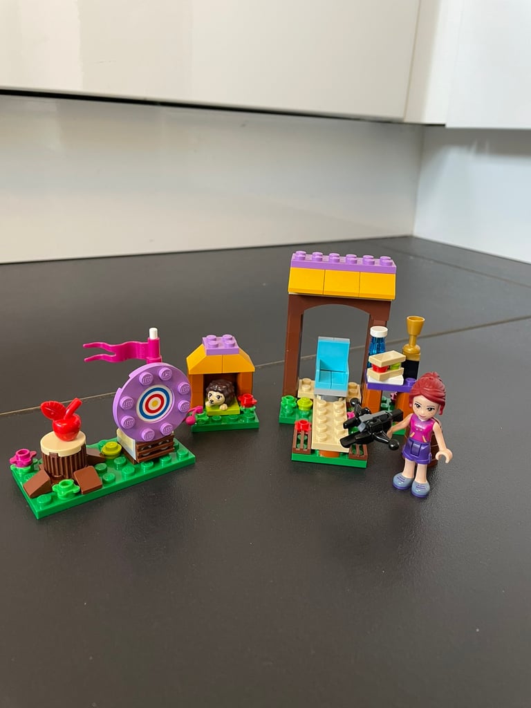 Lego Friends 41335 & 41120