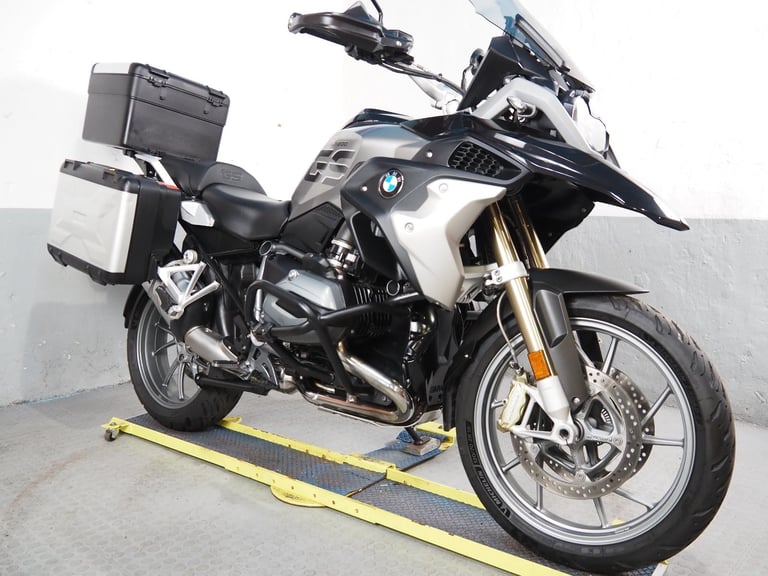 2018 BMW R 1200 GS TE Exclusive ,full luggage TFT ,Full service history