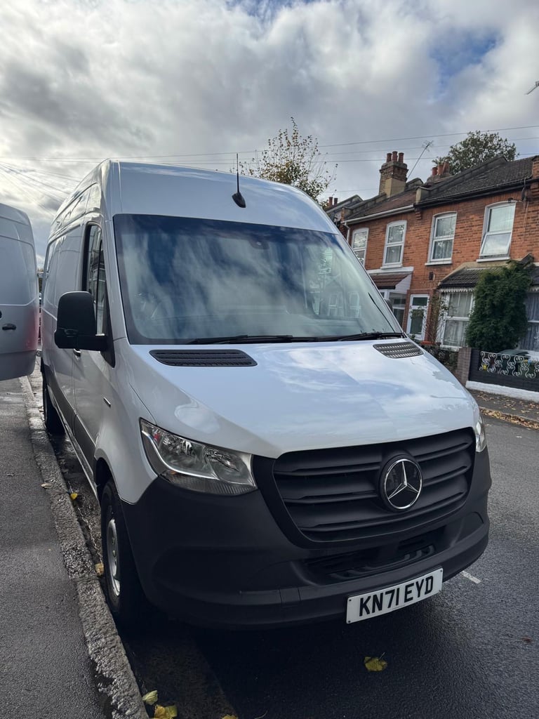 Mercedes-Benz  eSPRINTER Automatic, low mileage (Not ford, VW) 