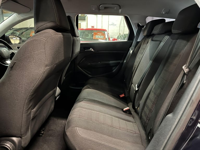 2017 Peugeot 308 SW 1.6 BlueHDi Allure Euro 6 (s/s) 5dr ESTATE Diesel Manual