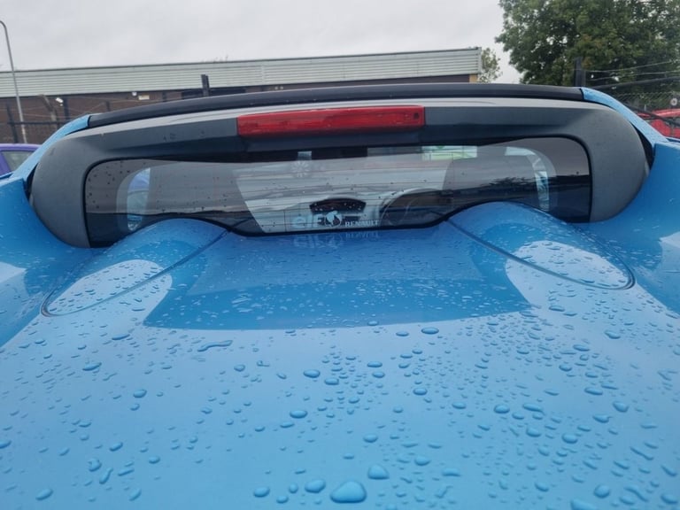 2010 Renault Wind 1.6 VVT Dynamique S Convertible 2dr Petrol Manual Euro 4 (133 ps) Convertible P...