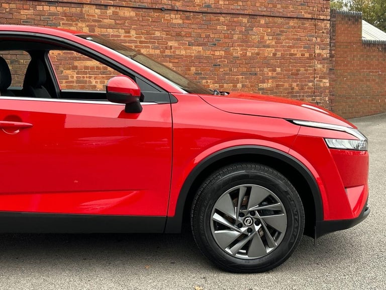 2022 Nissan Qashqai 1.3 DIG-T MHEV Acenta Premium SUV 5dr Petrol Hybrid Manual Euro 6 (s/s) (14 S...