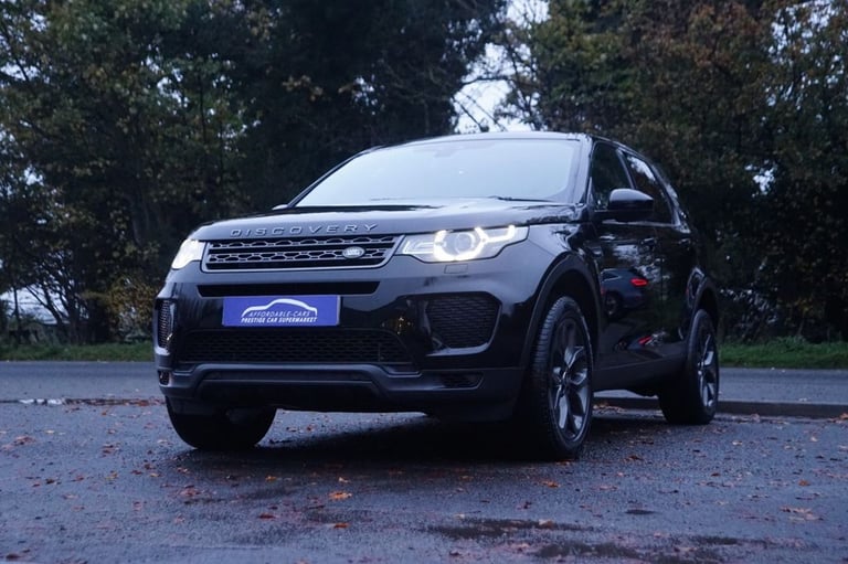 2019 Land Rover Discovery Sport 2.0 TD4 Landmark SUV 5dr Diesel Auto 4WD Euro 6 (s/s) (180 ps) ES...