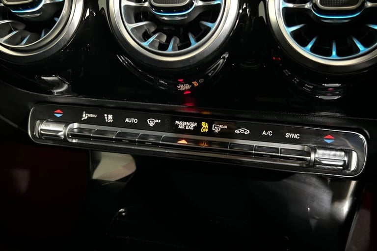 2023 23 MERCEDES-BENZ CLA 1.3 CLA180 AMG LINE (EXECUTIVE) COUPE 4DR PETROL 7G-DC