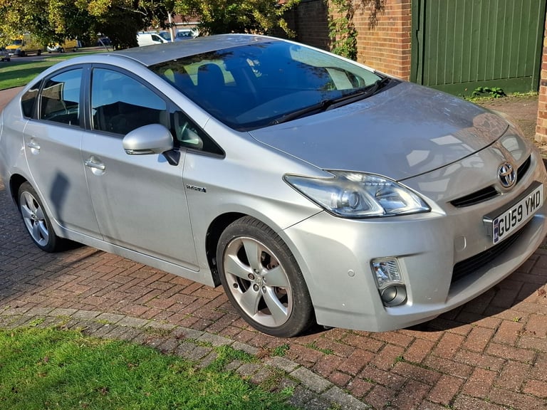 image for Toyota, PRIUS, Hatchback, 2009, Other, 1798 (cc), 5 doors