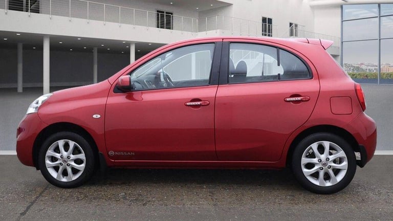 2015 Nissan Micra 1.2 Acenta 5dr CVT HATCHBACK PETROL Automatic