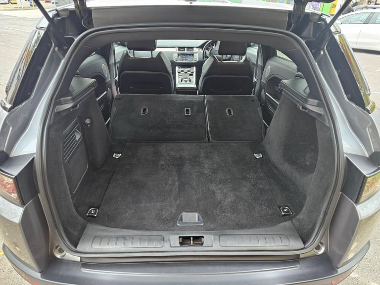 2013 Land Rover Range Rover Evoque 2.2 SD4 Pure Auto 4WD Euro 5 5dr ESTATE Diesel Automatic