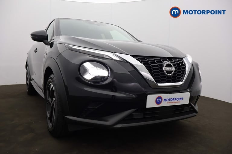 2023 Nissan Juke 1.0 DiG-T 114 N-Connecta 5dr SUV Petrol Manual