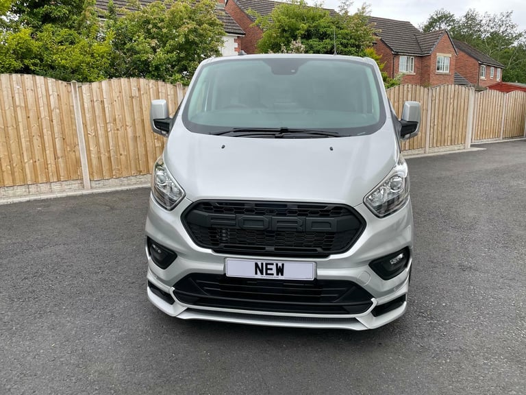 FORD TRANSIT CUSTOM VAN "WE WANT TO BUY YOUR FORD TRANSIT CUSTOM"