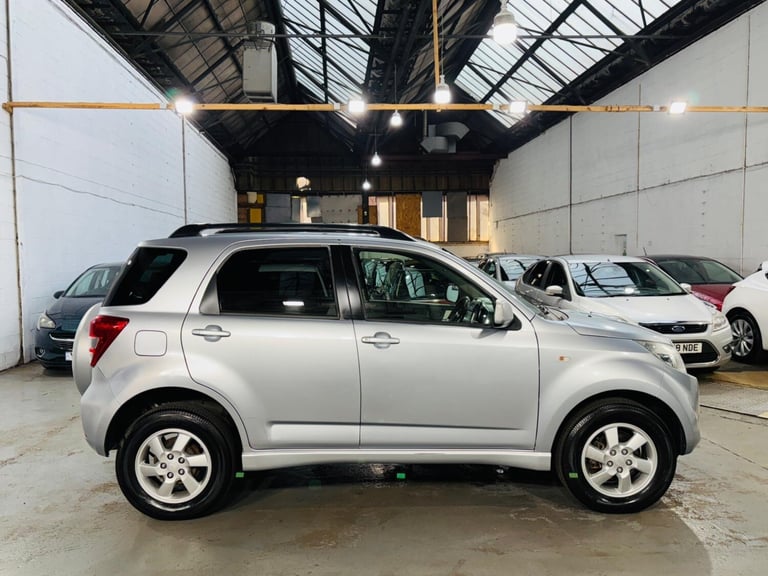 2006 Daihatsu Terios 1.5 SE 5dr ESTATE Petrol Automatic