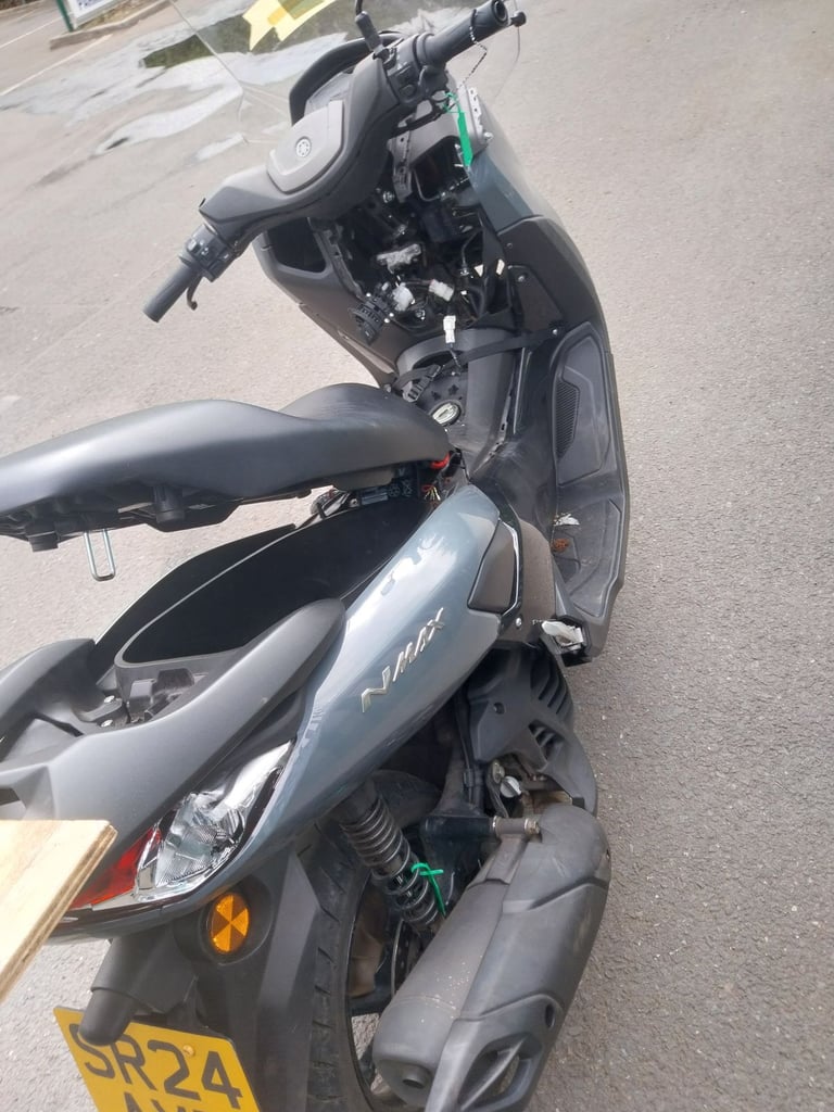 Yamaha, NMAX 125, 2024, 125 (cc)