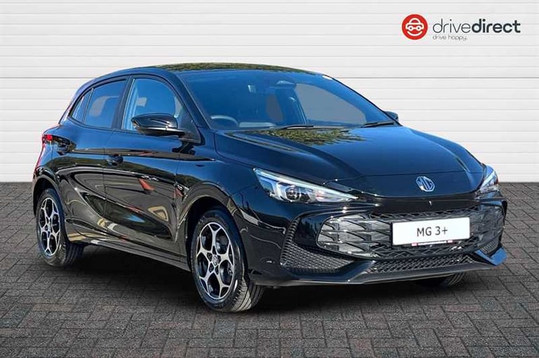 2025 MG MG3 1.5 Hybrid+ MHEV Trophy Hatchback 5dr Petrol Hybrid Auto Euro 6 (s/s) (194 Hatchback ...