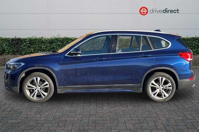 2020 BMW X1 2.0 18d Sport SUV 5dr Diesel Manual sDrive Euro 6 (s/s) (150 ps) SUV Diesel Manual