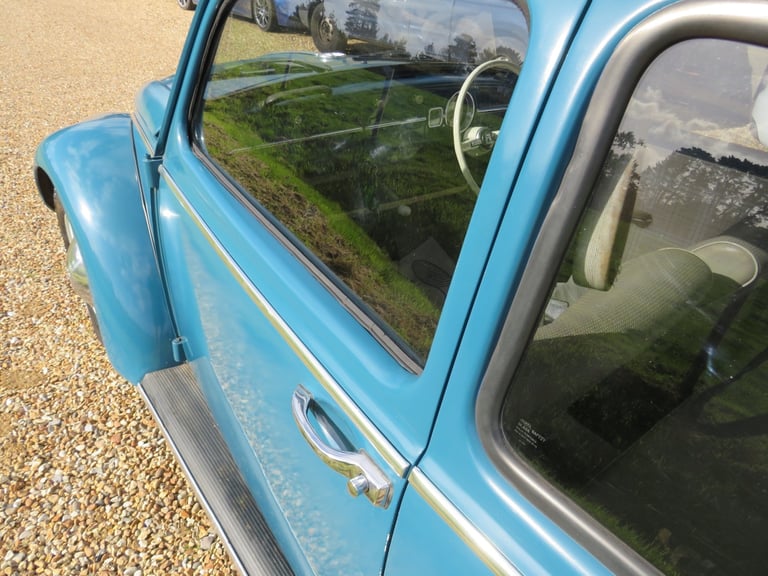 1966 Volkswagen Beetle BEETLE Saloon Petrol Manual