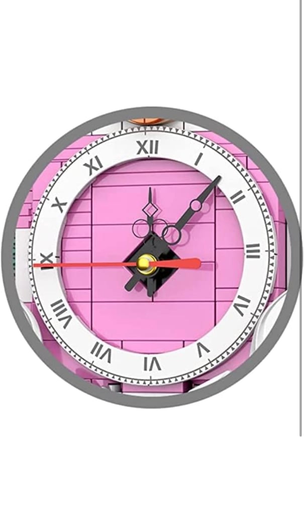 New TimeSprit Time Wheel 92033 Building Blocks Set Good Quality Bricks Toy Kits