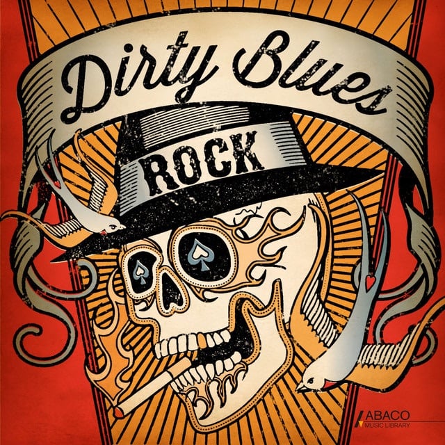 image for Dirty Rockin Blues With Attitude…
