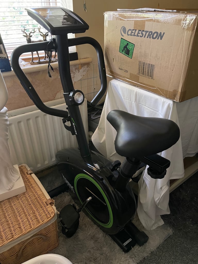 image for Exercise bike York fitness