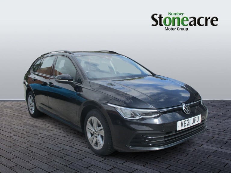 image for 2021 Volkswagen Golf 1.0 eTSI MHEV Life Estate 5dr Petrol Hybrid DSG Euro 6 (s/s) (110 ps) ESTATE...
