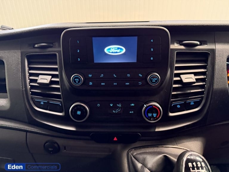 2022 22 FORD TRANSIT 2.0 350 ECOBLUE LEADER RWD L3 H2 * AIR CON * DIESEL