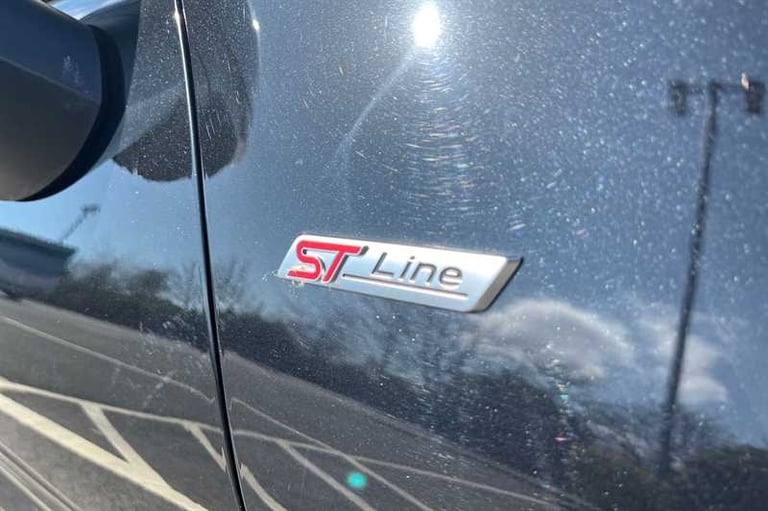 2022 Ford Puma 1.0 EcoBoost Hybrid mHEV ST-Line X 5dr HATCHBACK PETROL Manual