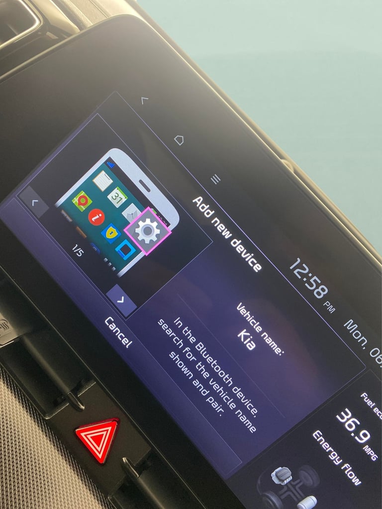 2022 Kia Sportage 1.6 h T-GDi GT-Line S SUV 5dr Petrol Hybrid Auto AWD Euro 6 (s/s) (226 bhp) Suv...