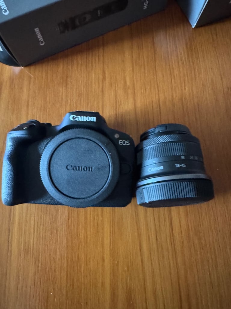 Cannon eos r50