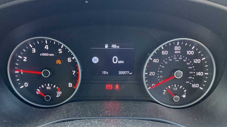 2020 Kia Sportage 1.6 GDi ISG 2 5dr SUV Petrol Manual