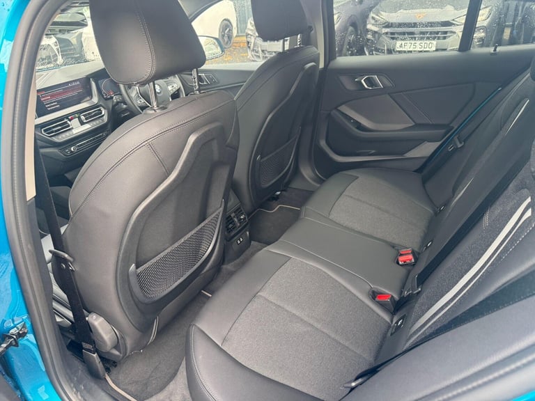  BMW 1 Series 1.5 116d Sport (LCP) Hatchback 5dr Diesel Manual Euro 6 (s/s) (116 ps) Diesel Manual