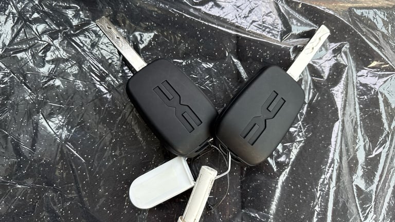 2025 Dacia Spring 27kWh Expression 65 48kW 5dr Auto Electric Hatchback Hatchback Electric Automatic