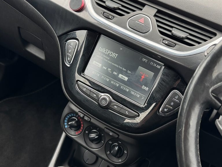 2016 Vauxhall Corsa 1.4i ecoFLEX Energy Hatchback 5dr Petrol Manual Euro 6 (a/c) (90 ps) Hatchbac...