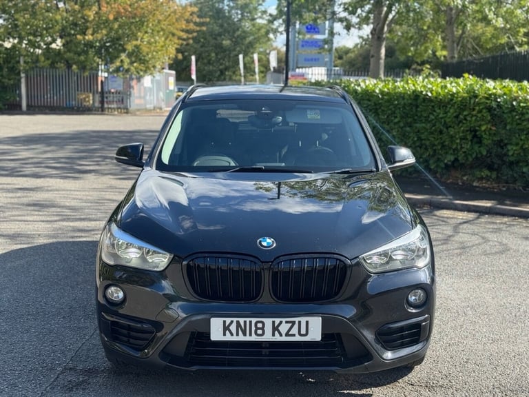 2018 BMW X1 xDrive 18d Sport 5dr Step Auto ESTATE DIESEL Automatic