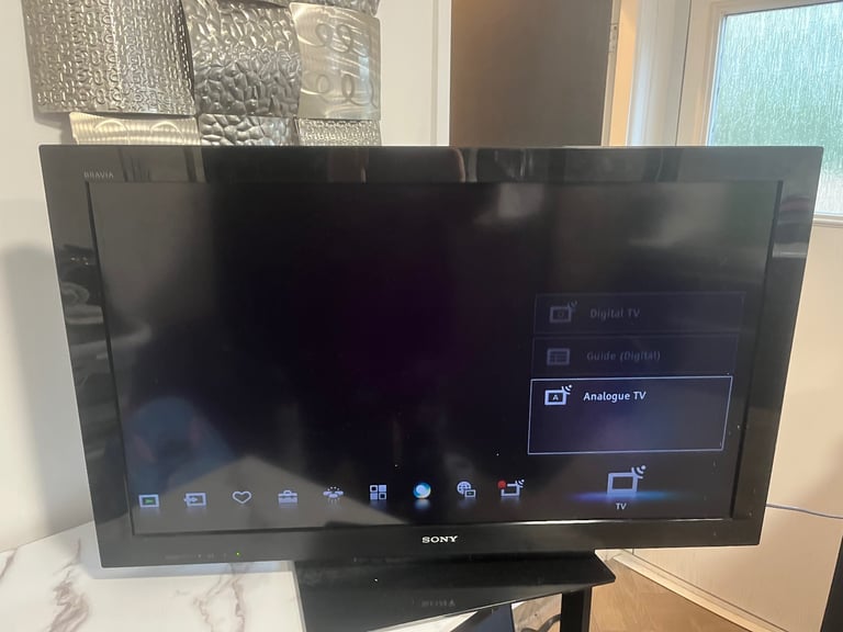 image for Sony Bravia tv 