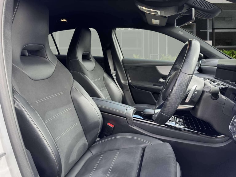 2022 Mercedes-Benz A-Class A180 AMG Line Executive Edition 5dr Auto Hatchback Petrol Automatic
