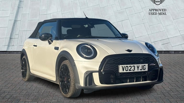 image for 2023 MINI Convertible Cooper Sport Convertible Petrol Automatic