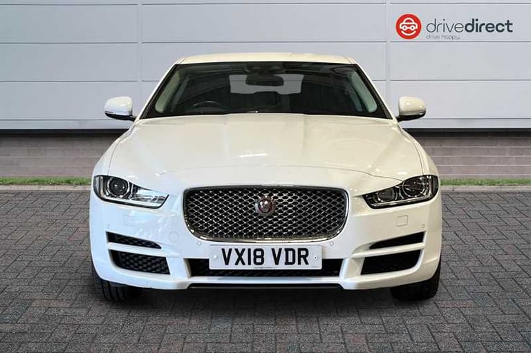 2018 Jaguar XE 2.0 [250] Portfolio 4dr Auto AWD SALOON PETROL Automatic