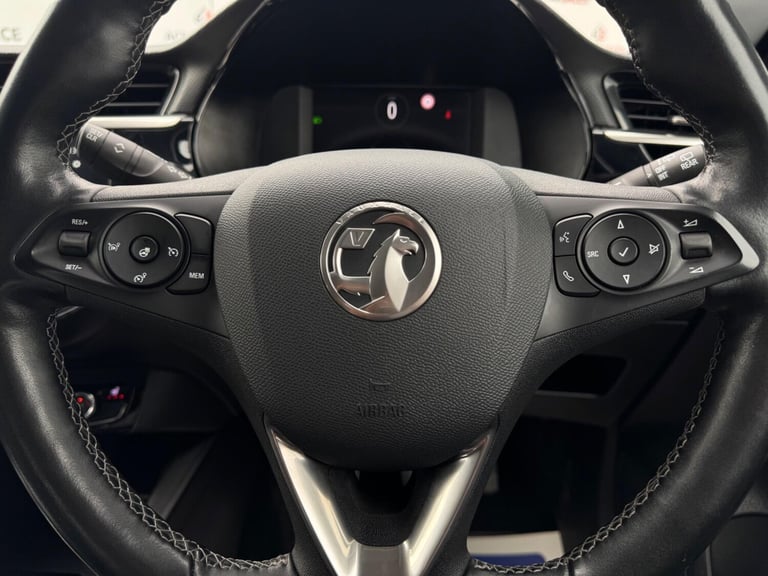 2021 Vauxhall Corsa 1.2 Turbo Elite Nav Premium Euro 6 (s/s) 5dr HATCHBACK Petrol Manual