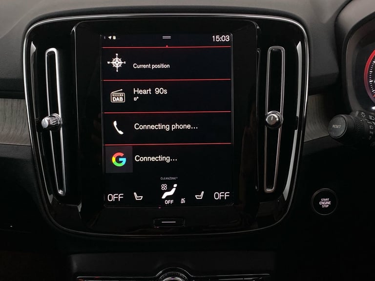 2020 Volvo XC40 2.0 B4P Inscription Pro 5dr Auto Crossover/SUV PETROL Automatic