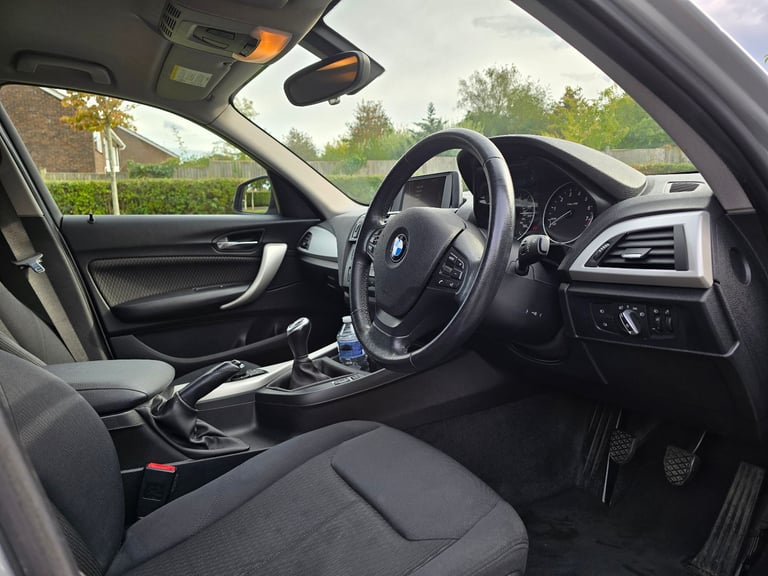 BMW 1 series 118i