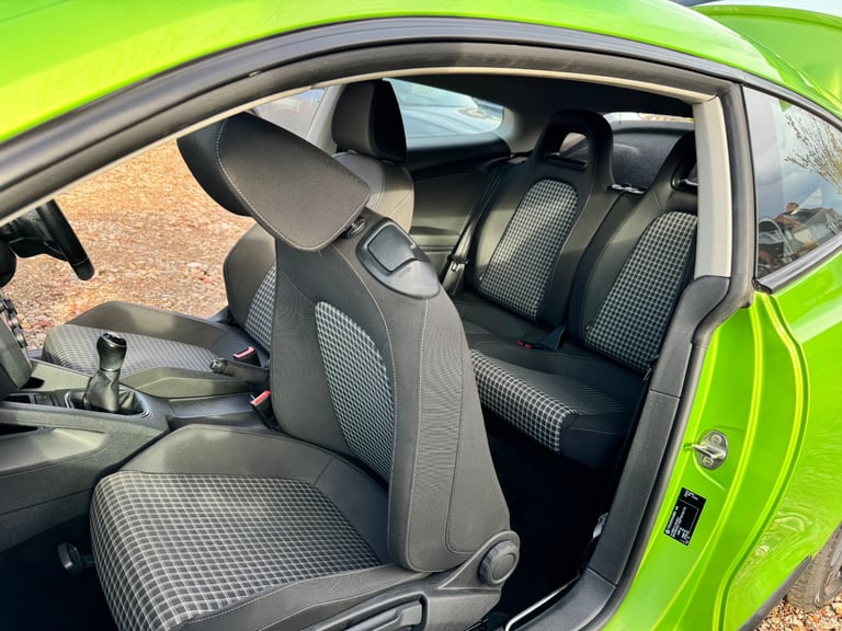 Volkswagen Scirocco 2015 1.4L Petrol 