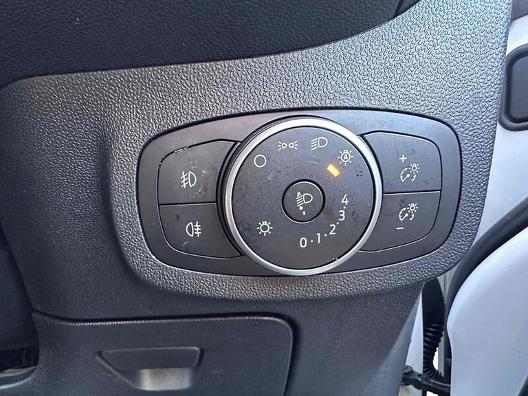 2021 Ford Fiesta Van T EcoBoost MHEV Sport Car Derived Van Petrol Manual