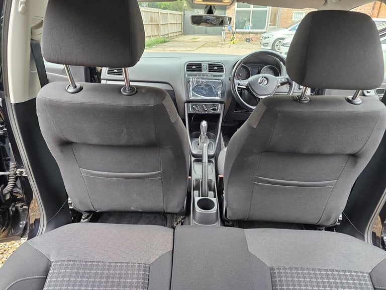 Volkswagen Polo 1.2 TSI BlueMotion Tech Match Hatchback 5dr Petrol DSG Euro 6 (s/s) (90 ps) Petr...