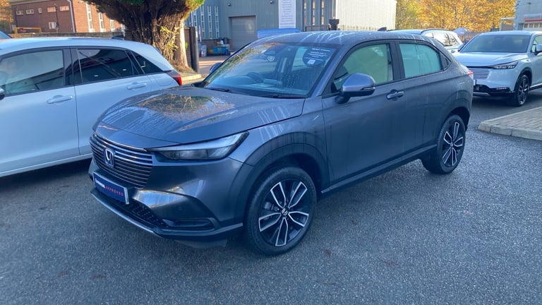 2023 Honda HR-V 1.5 eHEV Elegance 5dr CVT Hybrid Hatchback Hatchback Hybrid Automatic