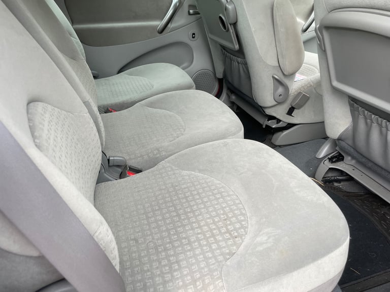 CITROEN PICASSO 1.6 EXCLUSIVE 56 REG MPV 11 SERVICE STAMPS JUNE 9TH 2026 LOW INSURANCE 38+MPG