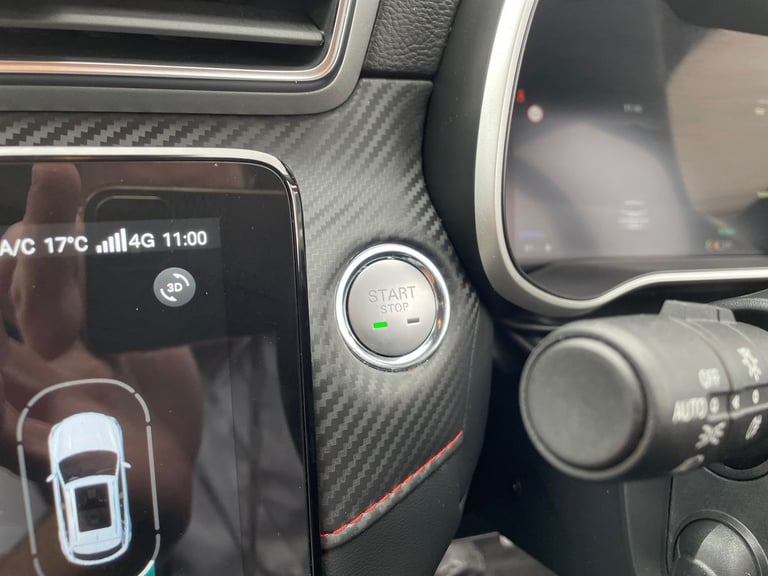  MG ZS EV 72.6kwh Trophy Connect Long Range Suv 5dr Electric Auto 156 Ps