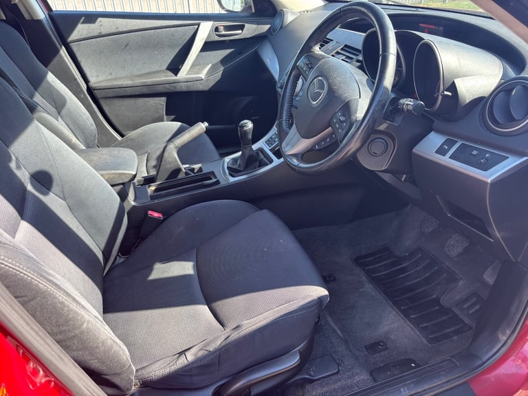2010 Mazda Mazda3 2.2d [185] Sport 5dr HATCHBACK Diesel Manual - Image 10