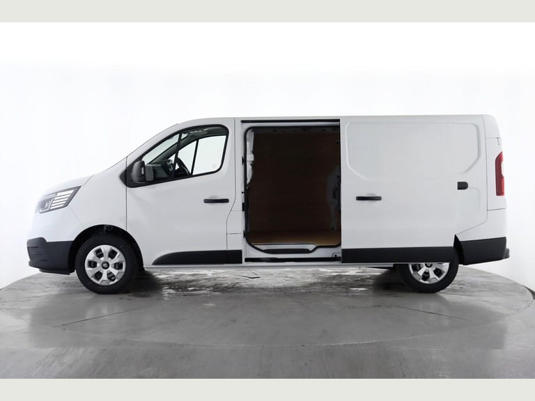 2025 Renault Trafic LL30 Blue dCi 150 Advance [Safety] Van EAG9 PANEL VAN Diesel Automatic