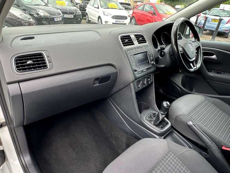 2017 Volkswagen Polo 1.2 Polo Match Edition TSi 5dr Hatchback Petrol Manual