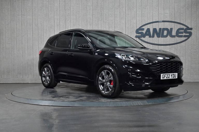 image for 2022 Ford Kuga 1.5 EcoBlue ST-Line Euro 6 (s/s) 5dr HATCHBACK Diesel Manual