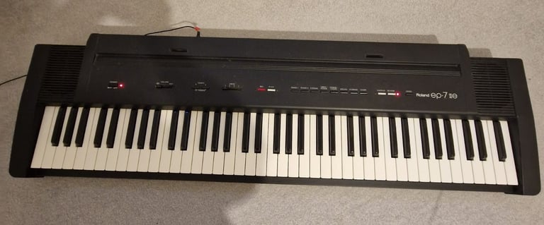 image for Piano keyboard 