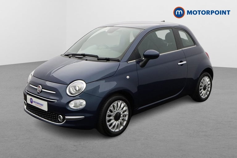 2023 Fiat 500 1.0 Mild Hybrid 3dr Hatchback Petrol Manual